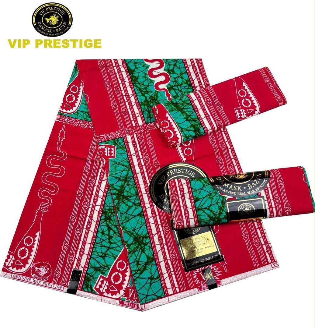 VIP Prestige Holland Wax