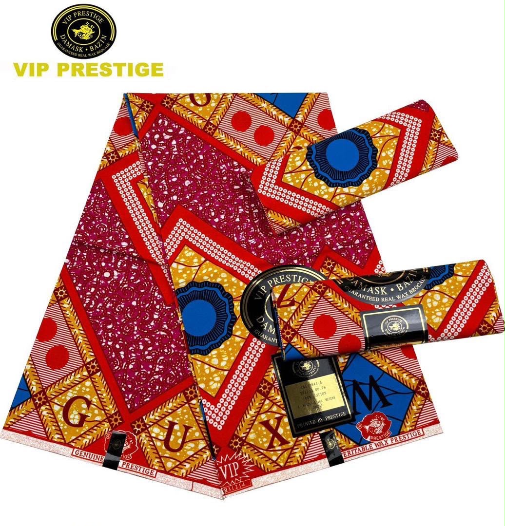VIP Prestige Holland Wax