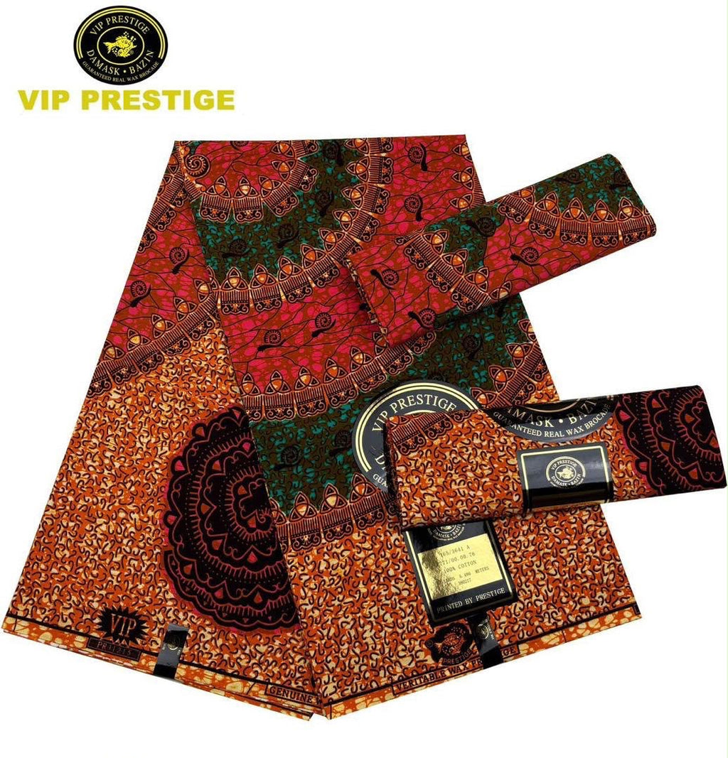 VIP Prestige Holland Wax