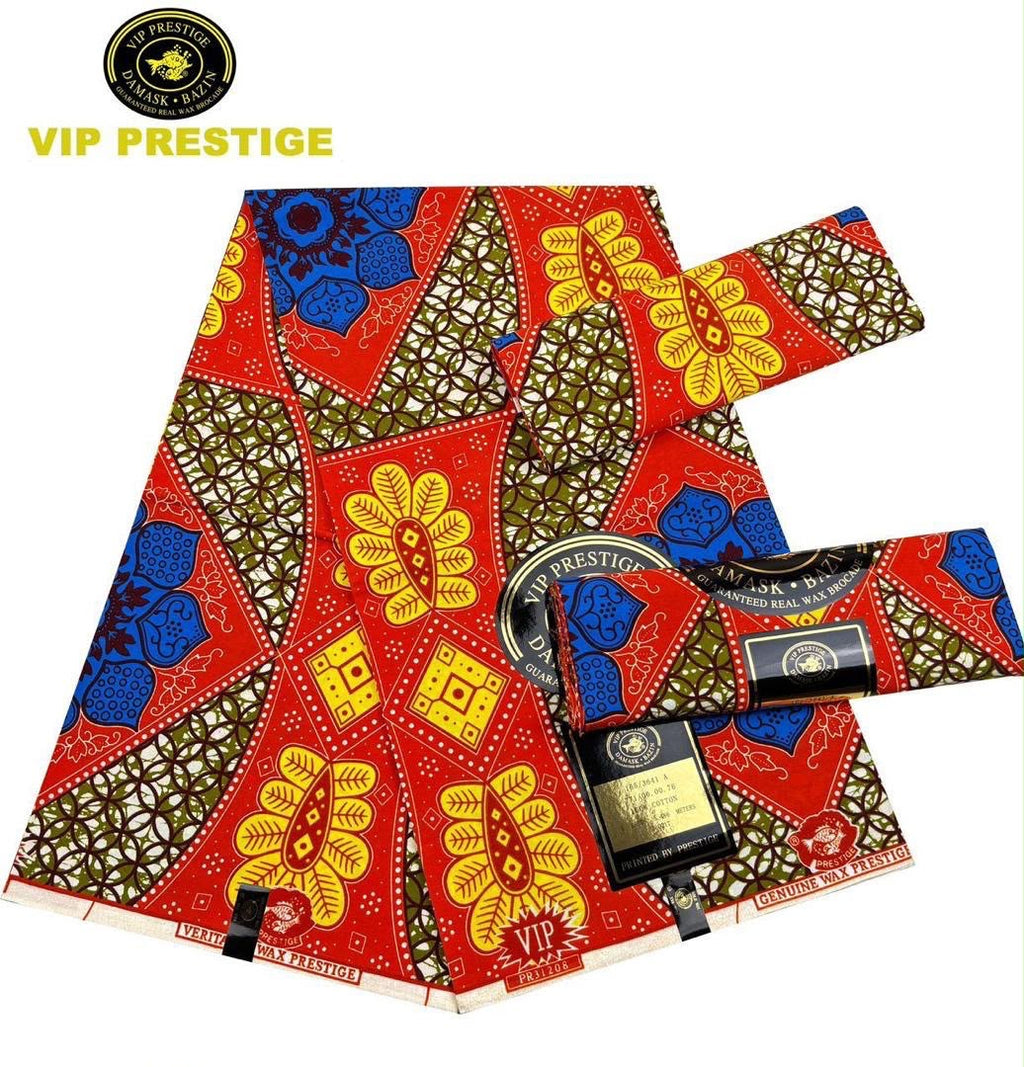 VIP Prestige Holland Wax