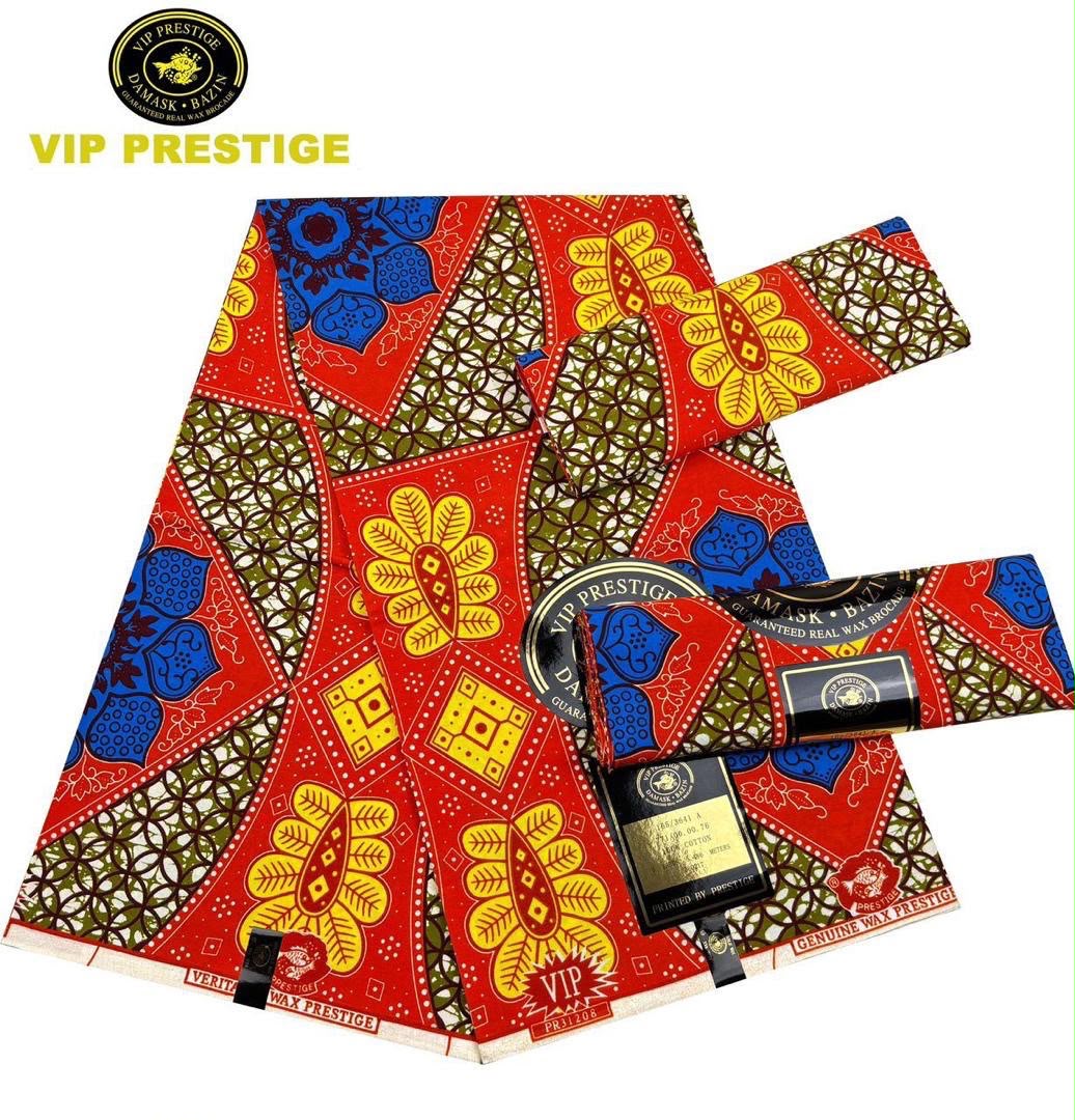VIP Prestige Holland Wax