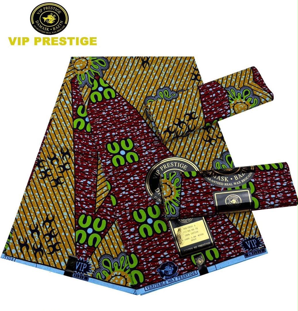 VIP Prestige Holland Wax