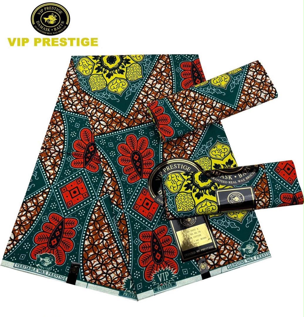 VIP Prestige Holland Wax