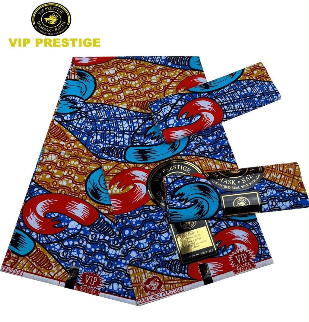 VIP Prestige Holland Wax
