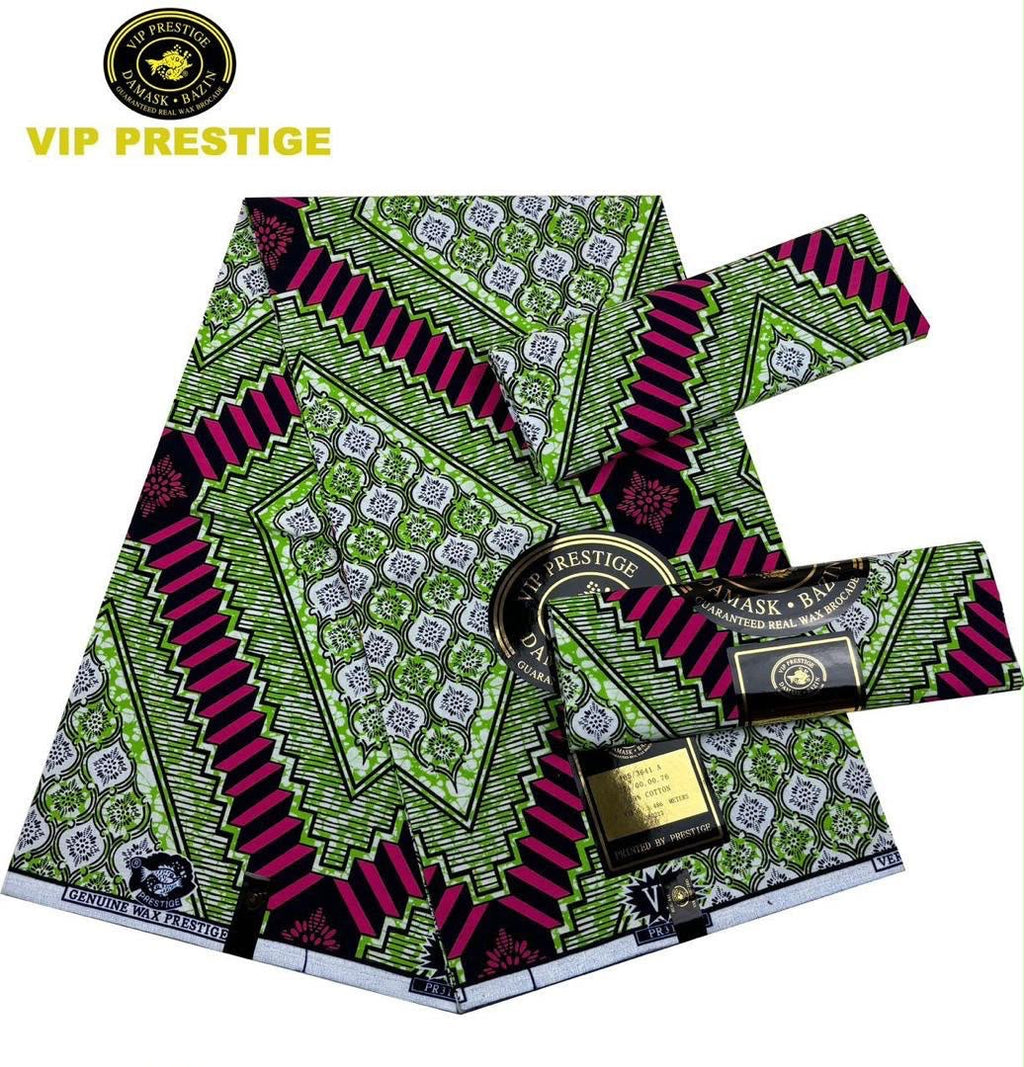 VIP Prestige Holland Wax