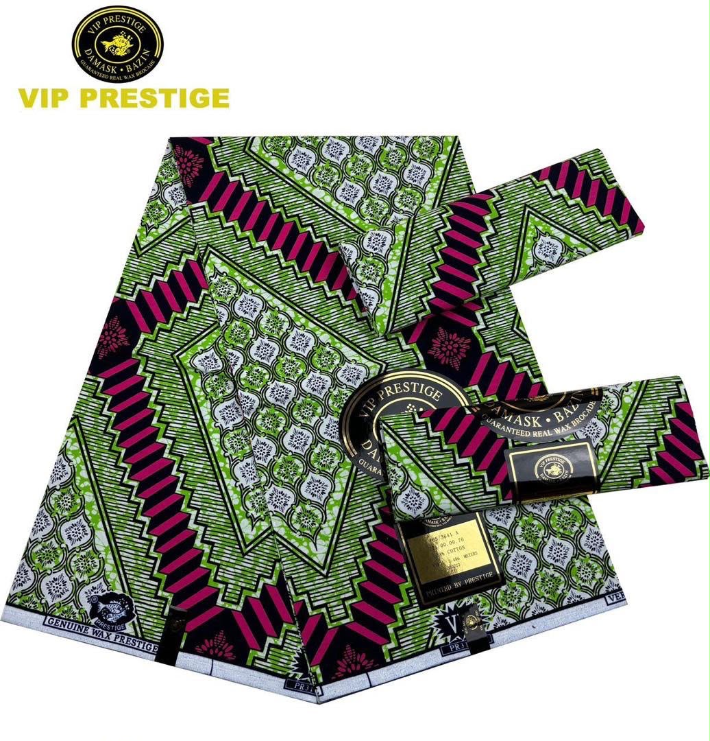 VIP Prestige Holland Wax