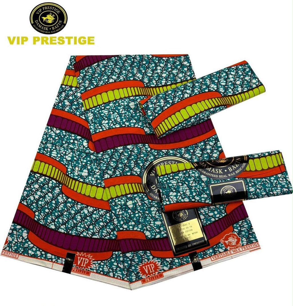 VIP Prestige Holland Wax