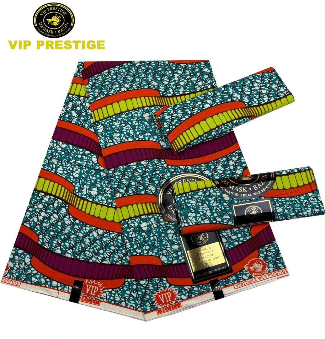 VIP Prestige Holland Wax